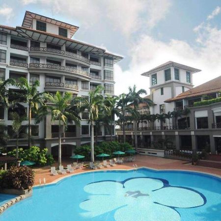 Meera Mahkota Hotel Melaka Extérieur photo