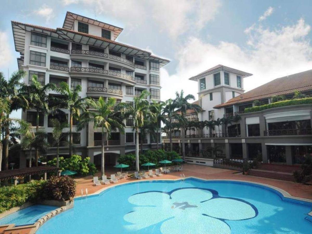 Meera Mahkota Hotel Melaka Extérieur photo